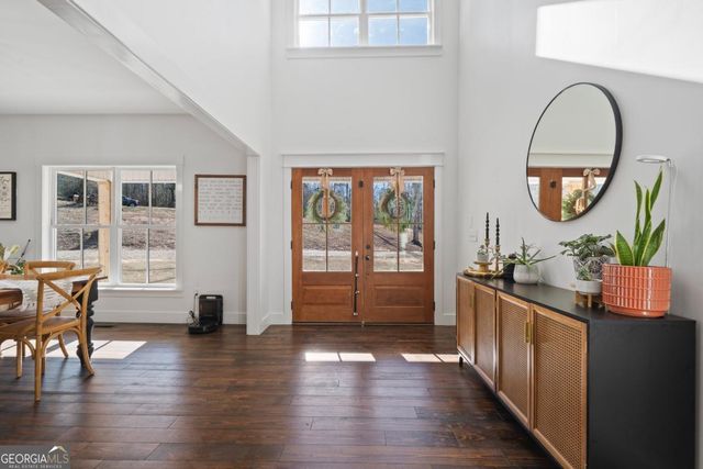 1351 Parker Hill Church Road NE, Toomsboro, GA 31090