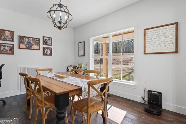 1351 Parker Hill Church Road NE, Toomsboro, GA 31090