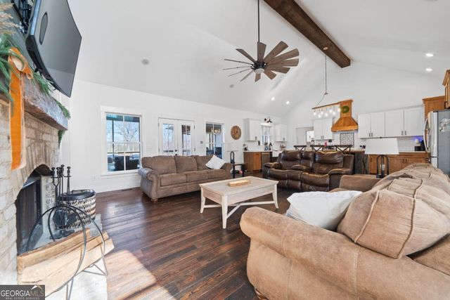 1351 Parker Hill Church Road NE, Toomsboro, GA 31090