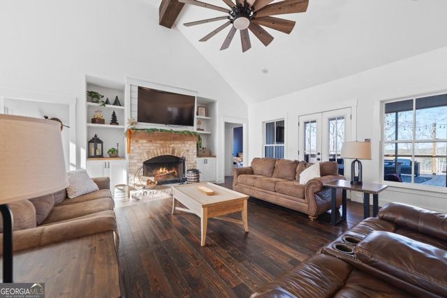 1351 Parker Hill Church Road NE, Toomsboro, GA 31090