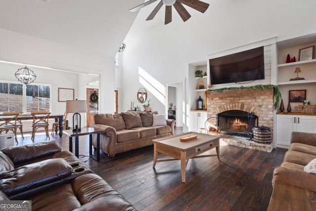 1351 Parker Hill Church Road NE, Toomsboro, GA 31090