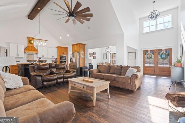 1351 Parker Hill Church Road NE, Toomsboro, GA 31090