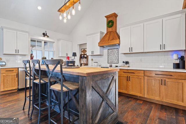 1351 Parker Hill Church Road NE, Toomsboro, GA 31090