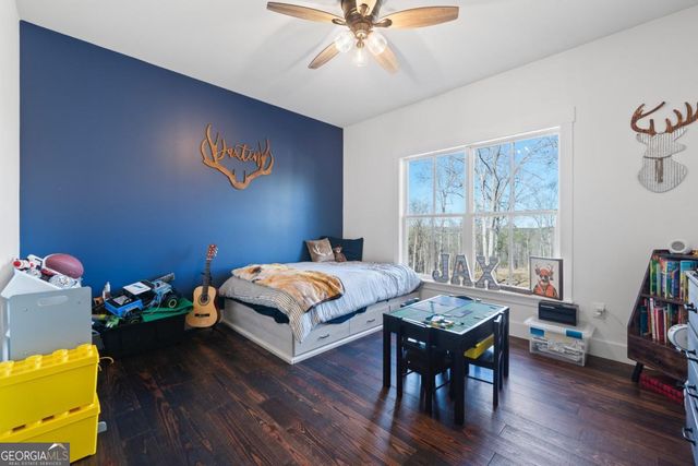 1351 Parker Hill Church Road NE, Toomsboro, GA 31090