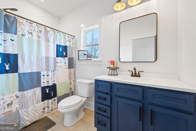 1351 Parker Hill Church Road NE, Toomsboro, GA 31090