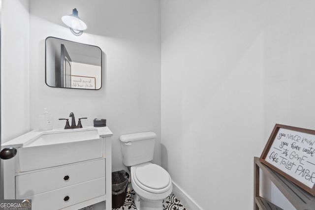 1351 Parker Hill Church Road NE, Toomsboro, GA 31090