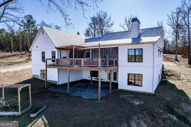 1351 Parker Hill Church Road NE, Toomsboro, GA 31090