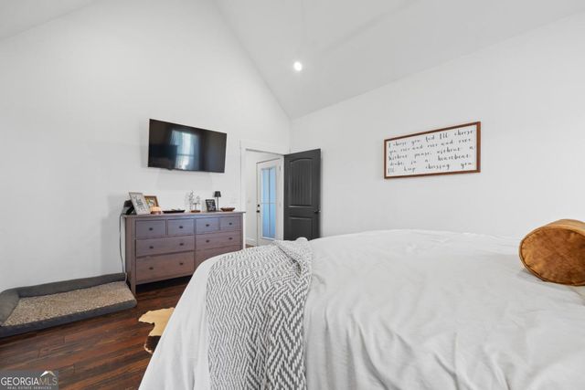 1351 Parker Hill Church Road NE, Toomsboro, GA 31090