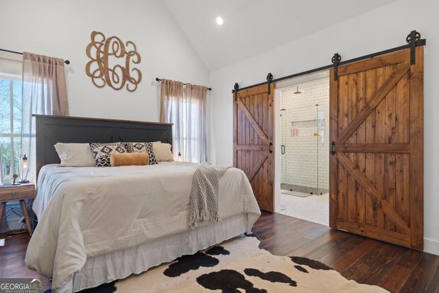 1351 Parker Hill Church Road NE, Toomsboro, GA 31090