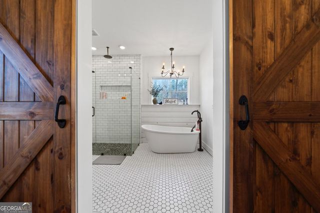 1351 Parker Hill Church Road NE, Toomsboro, GA 31090