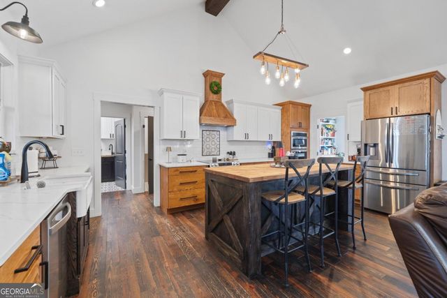 1351 Parker Hill Church Road NE, Toomsboro, GA 31090