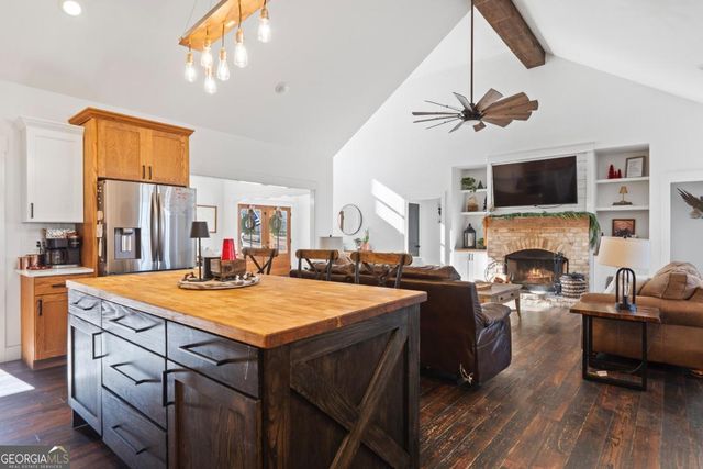 1351 Parker Hill Church Road NE, Toomsboro, GA 31090