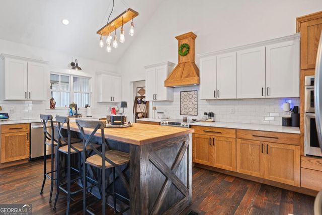 1351 Parker Hill Church Road NE, Toomsboro, GA 31090