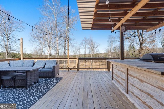 1351 Parker Hill Church Road NE, Toomsboro, GA 31090