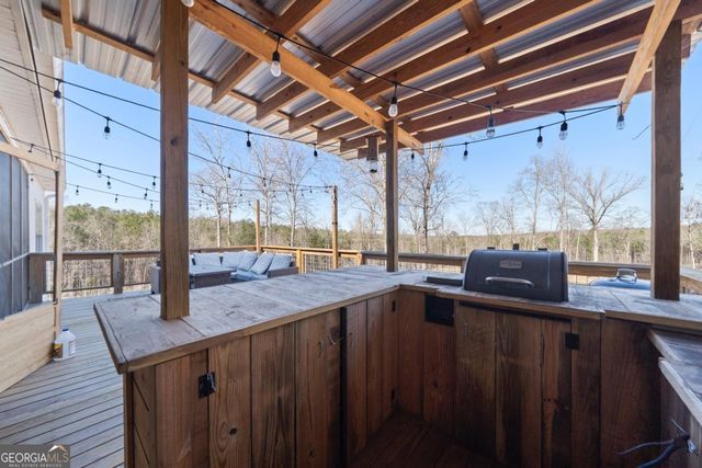 1351 Parker Hill Church Road NE, Toomsboro, GA 31090