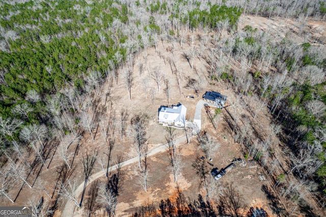 1351 Parker Hill Church Road NE, Toomsboro, GA 31090