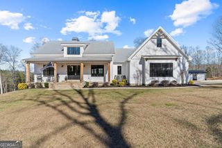 1351 Parker Hill Church Road NE, Toomsboro, GA 31090