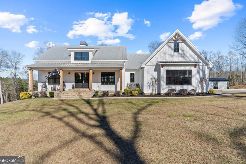 1351 Parker Hill Church Road NE, Toomsboro, GA 31090