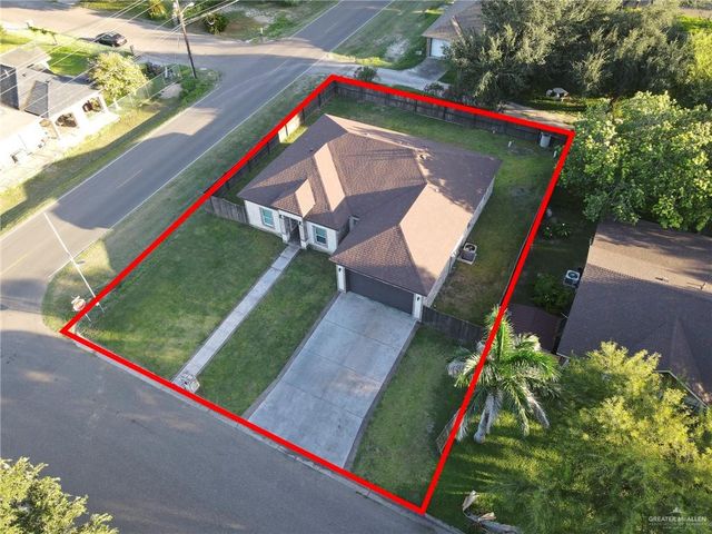 101 Lunar Drive, Donna, TX 78537