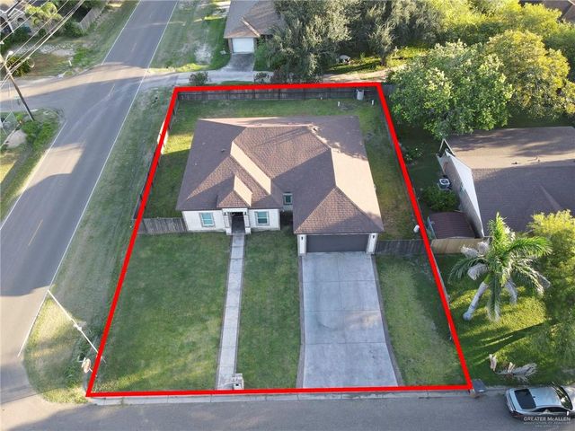 101 Lunar Drive, Donna, TX 78537