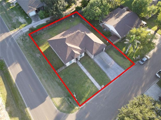 101 Lunar Drive, Donna, TX 78537