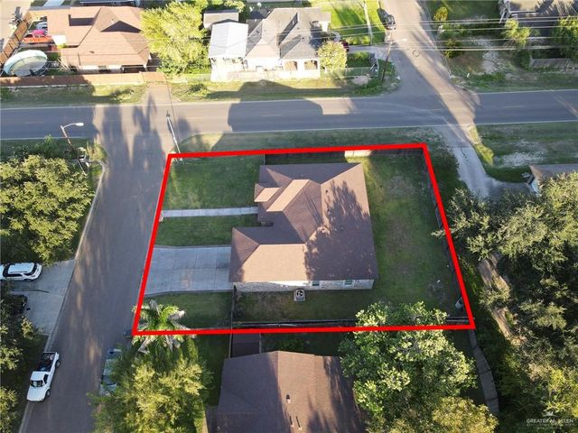 101 Lunar Drive, Donna, TX 78537