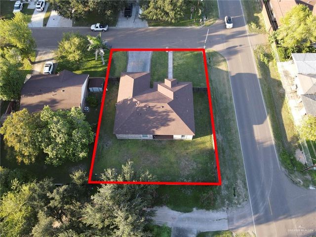 101 Lunar Drive, Donna, TX 78537