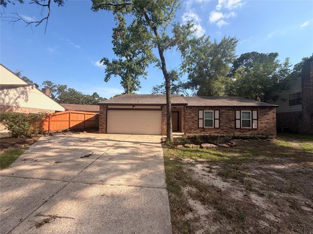 3214 Big Spruce Drive, Houston, TX 77339