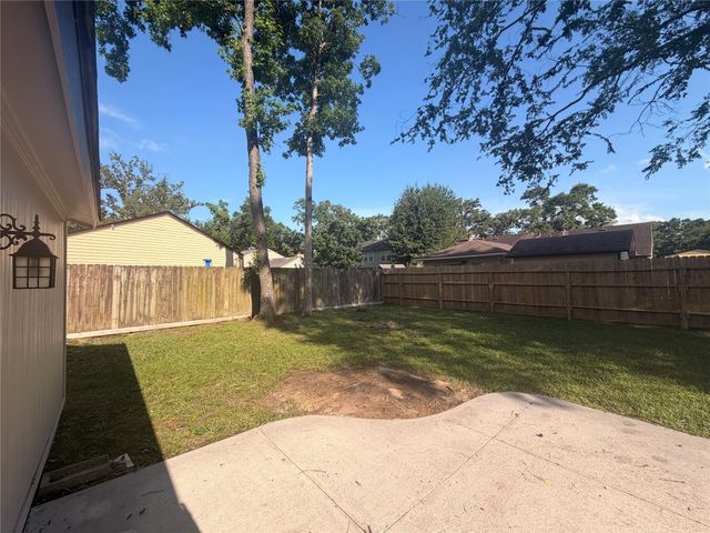 3214 Big Spruce Drive, Houston, TX 77339