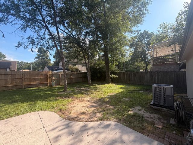 3214 Big Spruce Drive, Houston, TX 77339