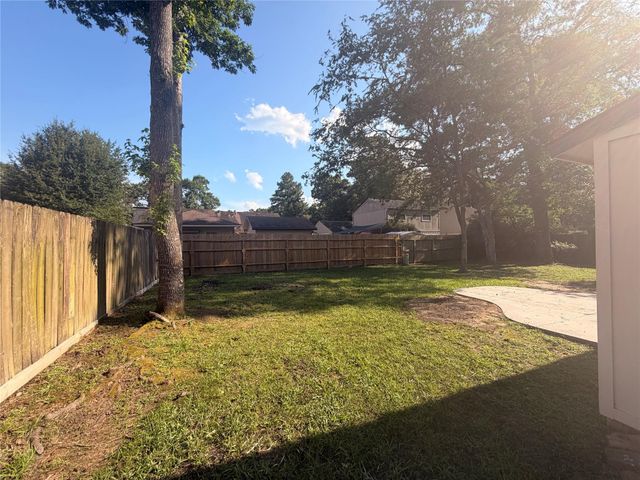 3214 Big Spruce Drive, Houston, TX 77339
