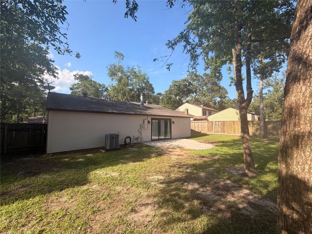 3214 Big Spruce Drive, Houston, TX 77339
