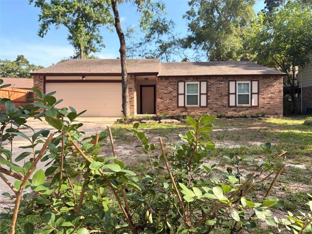 3214 Big Spruce Drive, Houston, TX 77339