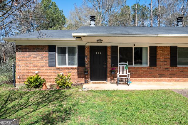180 Ramble Hills Circle 180 & 182, Athens, GA 30606