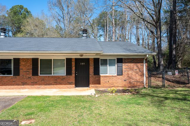 180 Ramble Hills Circle 180 & 182, Athens, GA 30606