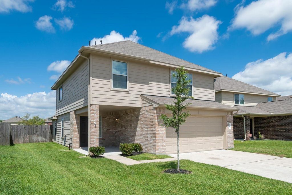 12716 Rio Nueces Lane, Rosharon, TX 77583