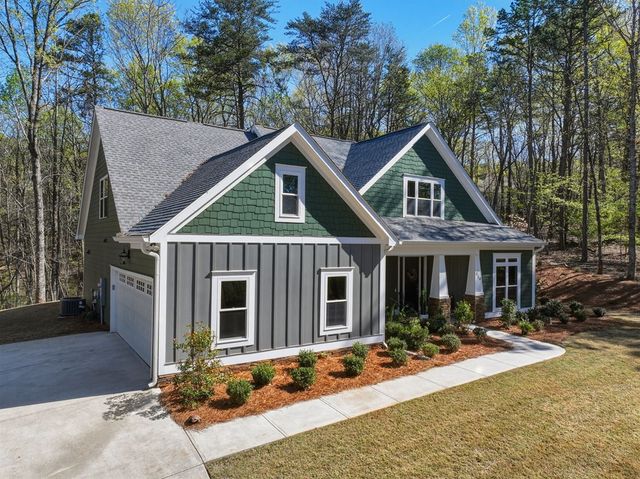 320 Fern Park Drive, Dawsonville, GA 30534