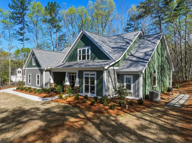 320 Fern Park Drive, Dawsonville, GA 30534