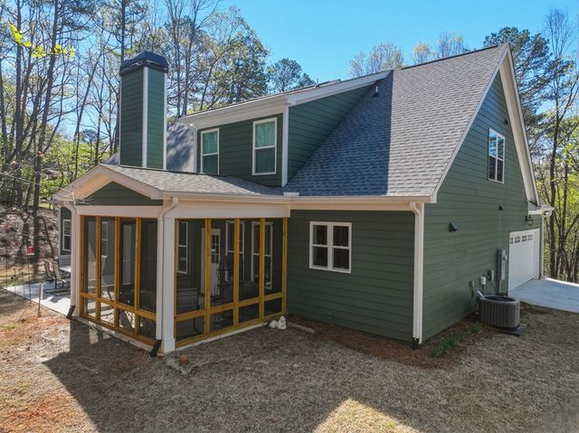 320 Fern Park Drive, Dawsonville, GA 30534