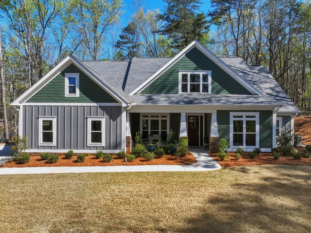 320 Fern Park Drive, Dawsonville, GA 30534
