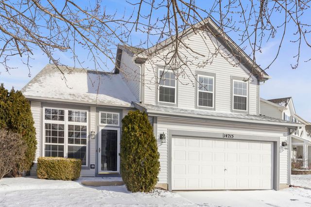 14215 S Longview Lane, Plainfield, IL 60544