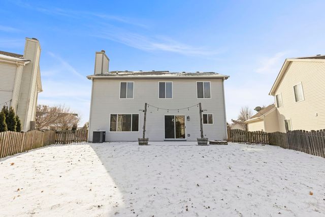 14215 S Longview Lane, Plainfield, IL 60544