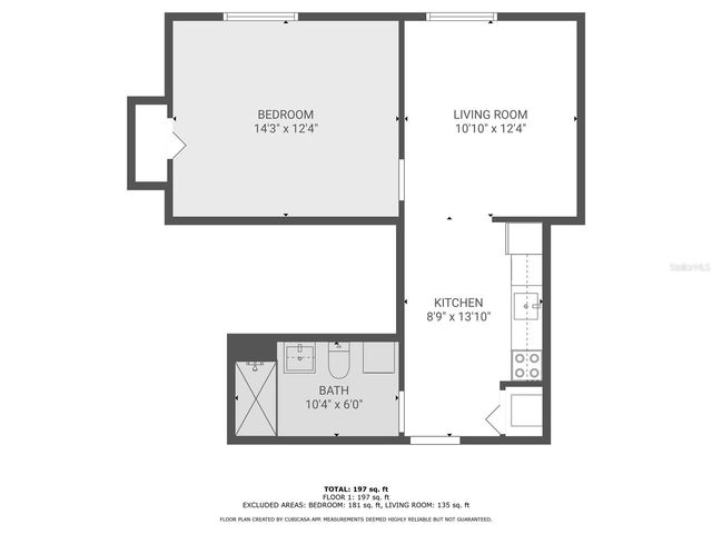 792 W MONTROSE STREET 203, Clermont, FL 34711