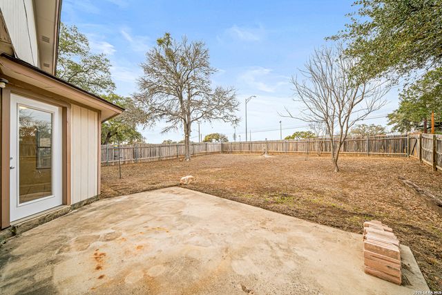 16603 Calico Creek, San Antonio, TX 78247