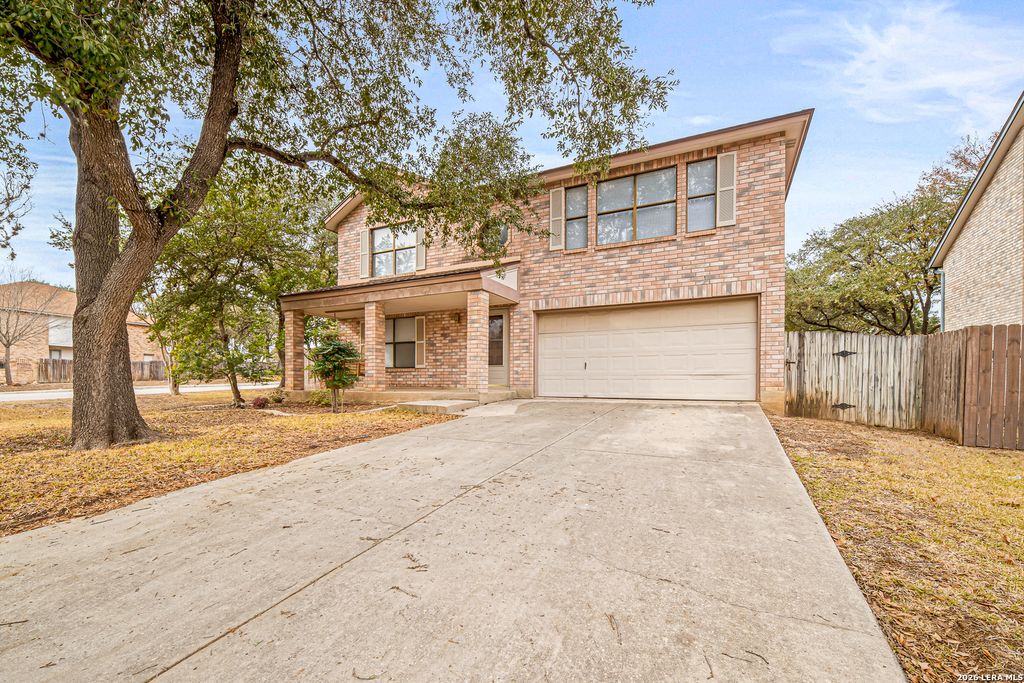 16603 Calico Creek, San Antonio, TX 78247