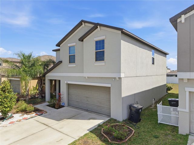 861 OLIVE CONCH STREET, Ruskin, FL 33570