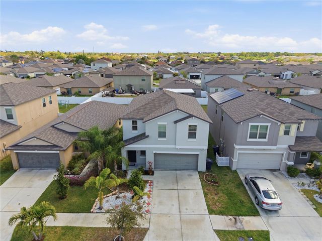 861 OLIVE CONCH STREET, Ruskin, FL 33570