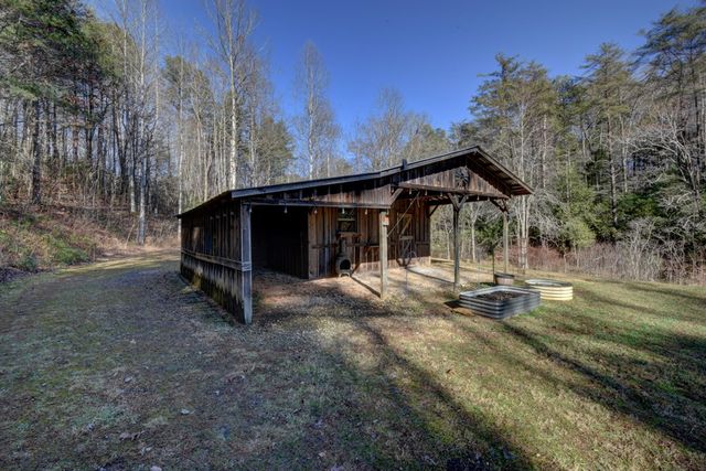 100 Saga Mountain Road, Tiger, GA 30576