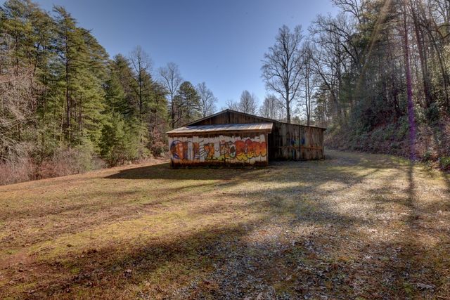 100 Saga Mountain Road, Tiger, GA 30576