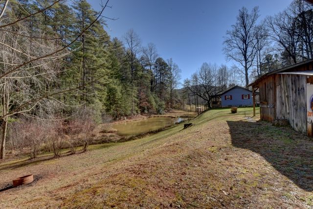 100 Saga Mountain Road, Tiger, GA 30576